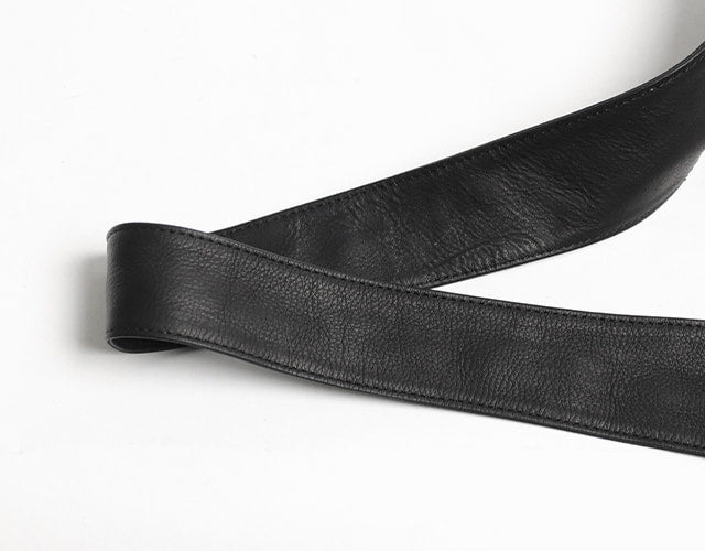 MR.OLIVE E.O.I IMPERMA-LEATHER / BIG SHOULDER BAG