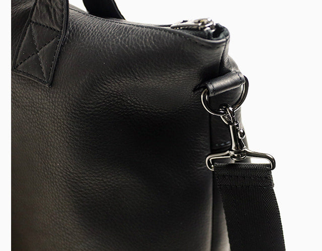 MR.OLIVE E.O.I IMPERMA-LEATHER / HELMET BAG