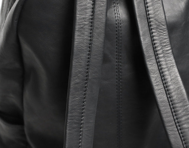 MR.OLIVE E.O.I IMPERMA-LEATHER / URBAN DAY PACK