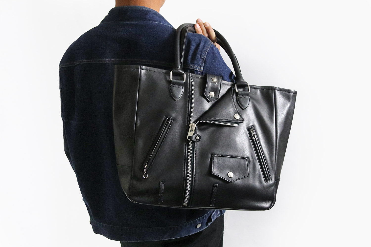 Schott / RIDERS TOTE BAG