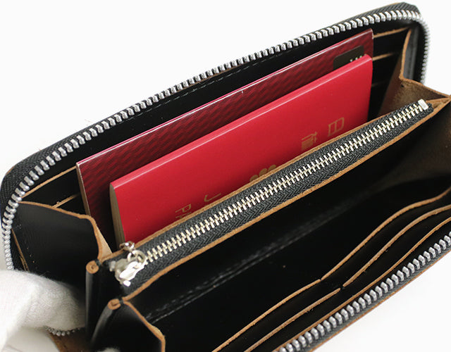 Schott / ONE STAR ZIP WALLET