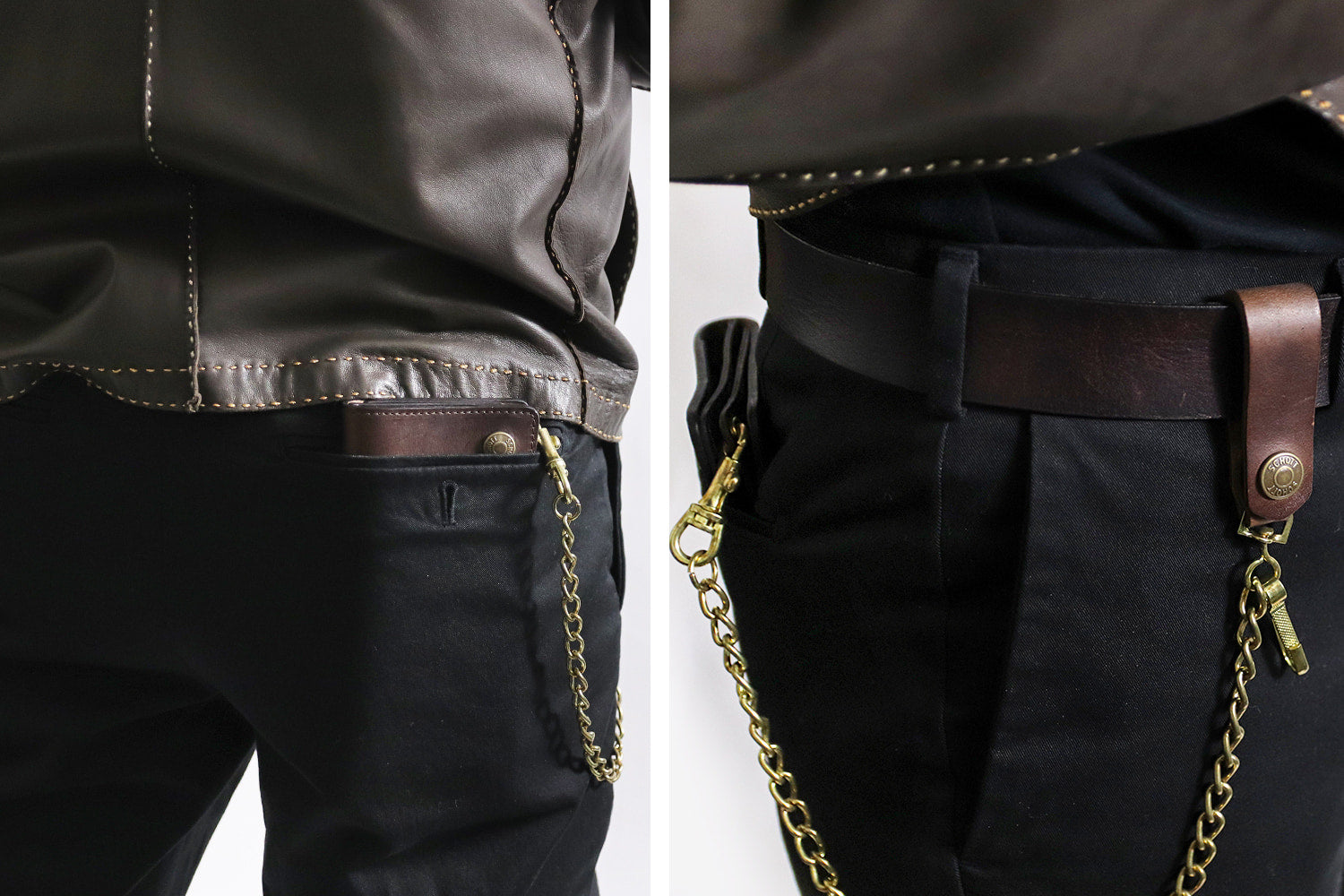 Schott / PERFECT WALLET