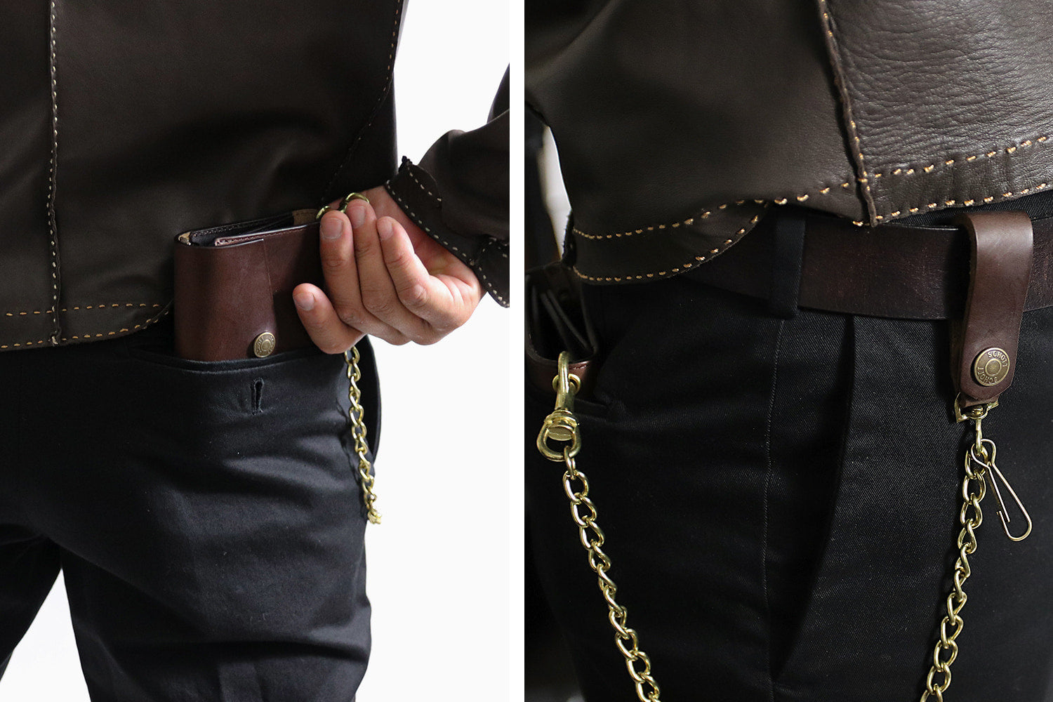 Schott / PERFECT WALLET MIDIUM