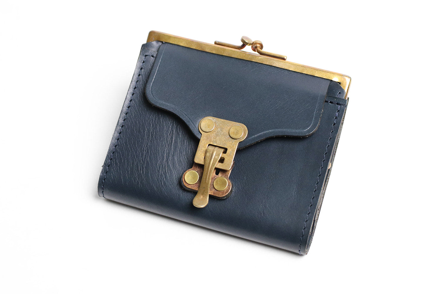 vasco /   LEATHER VOYAGE PURSE WALLET