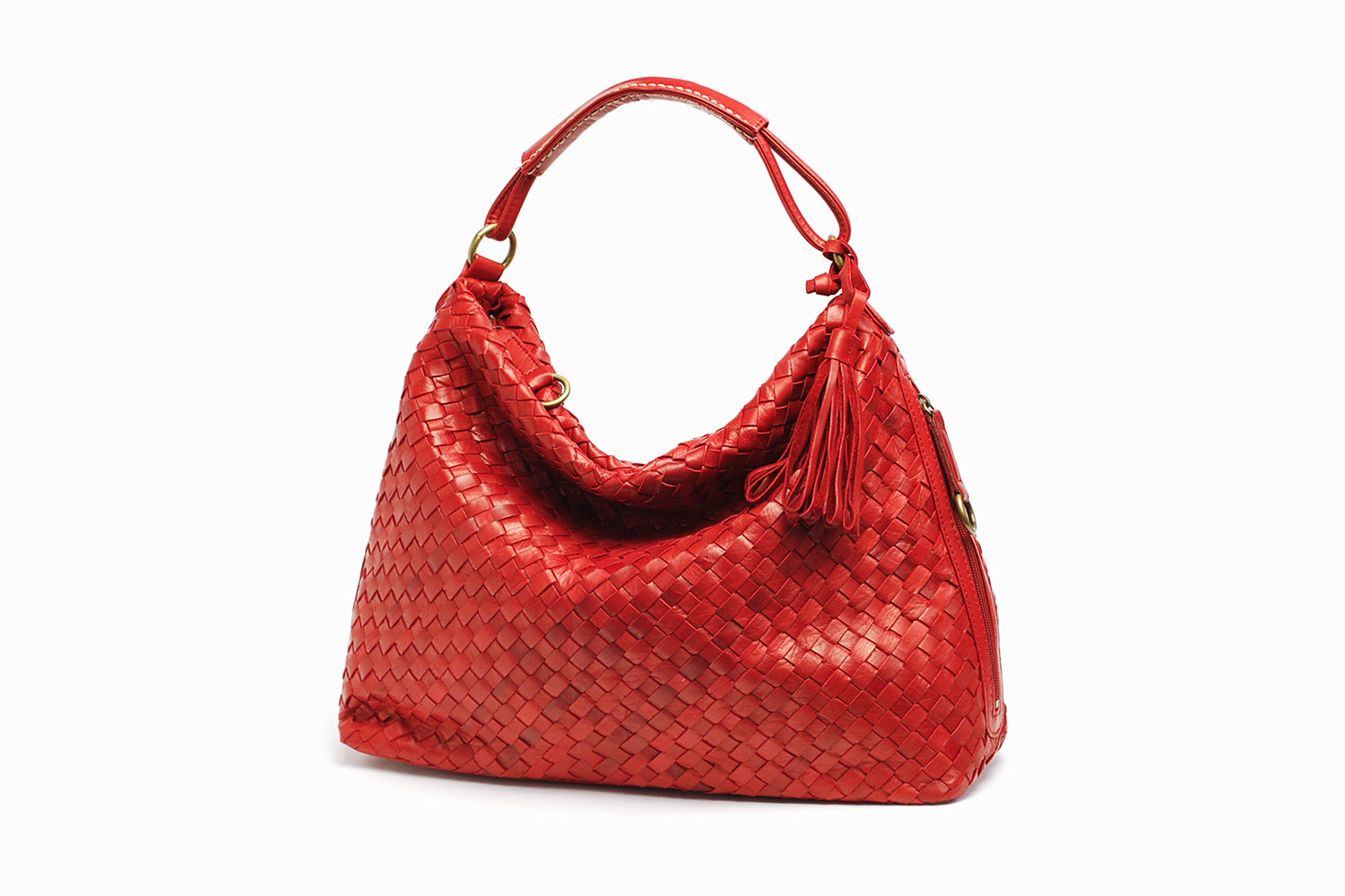 LILY / METS See it, touch it, use it and be impressed! Volume tote with soft pony mesh