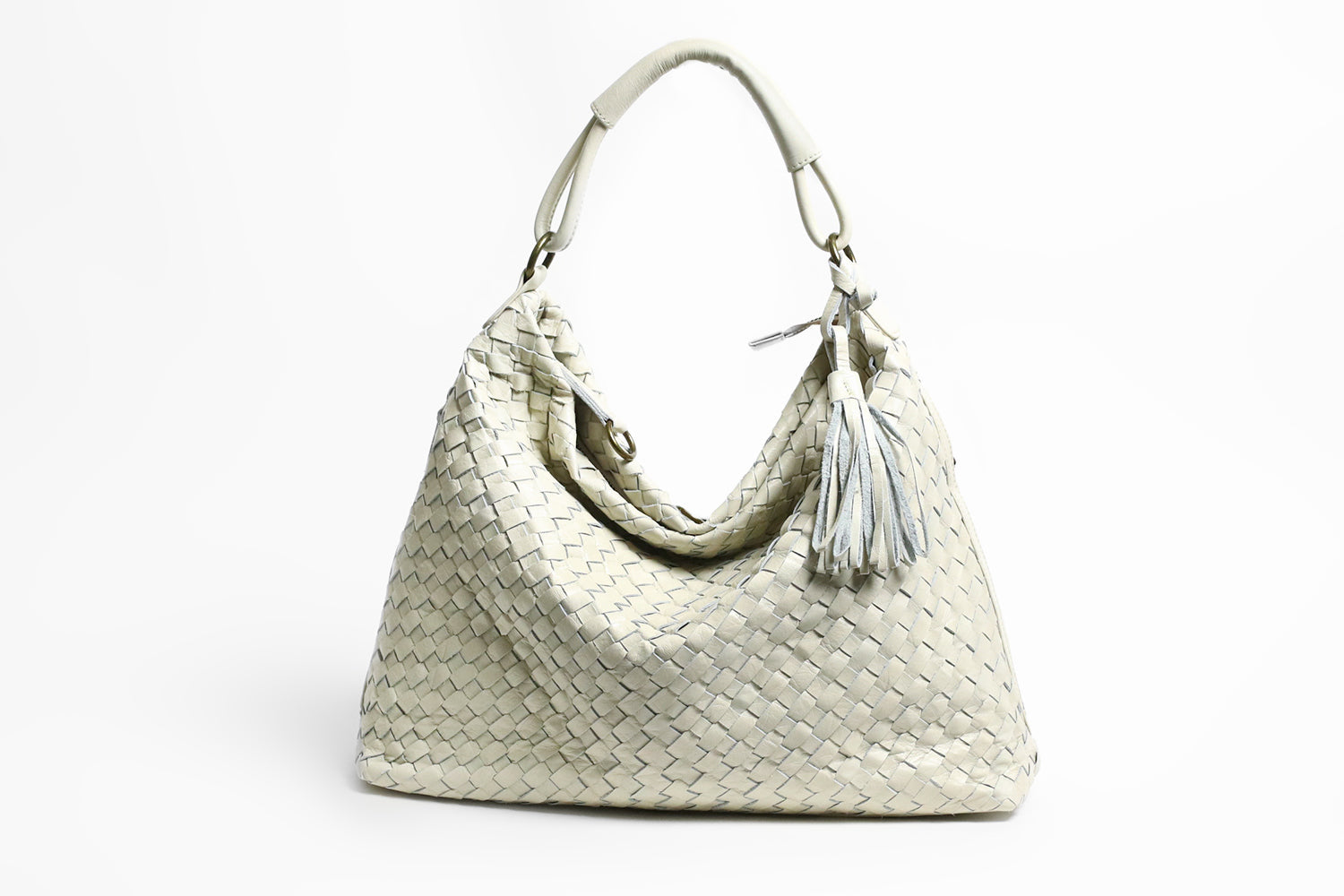 LILY / METS See it, touch it, use it and be impressed! Volume tote with soft pony mesh