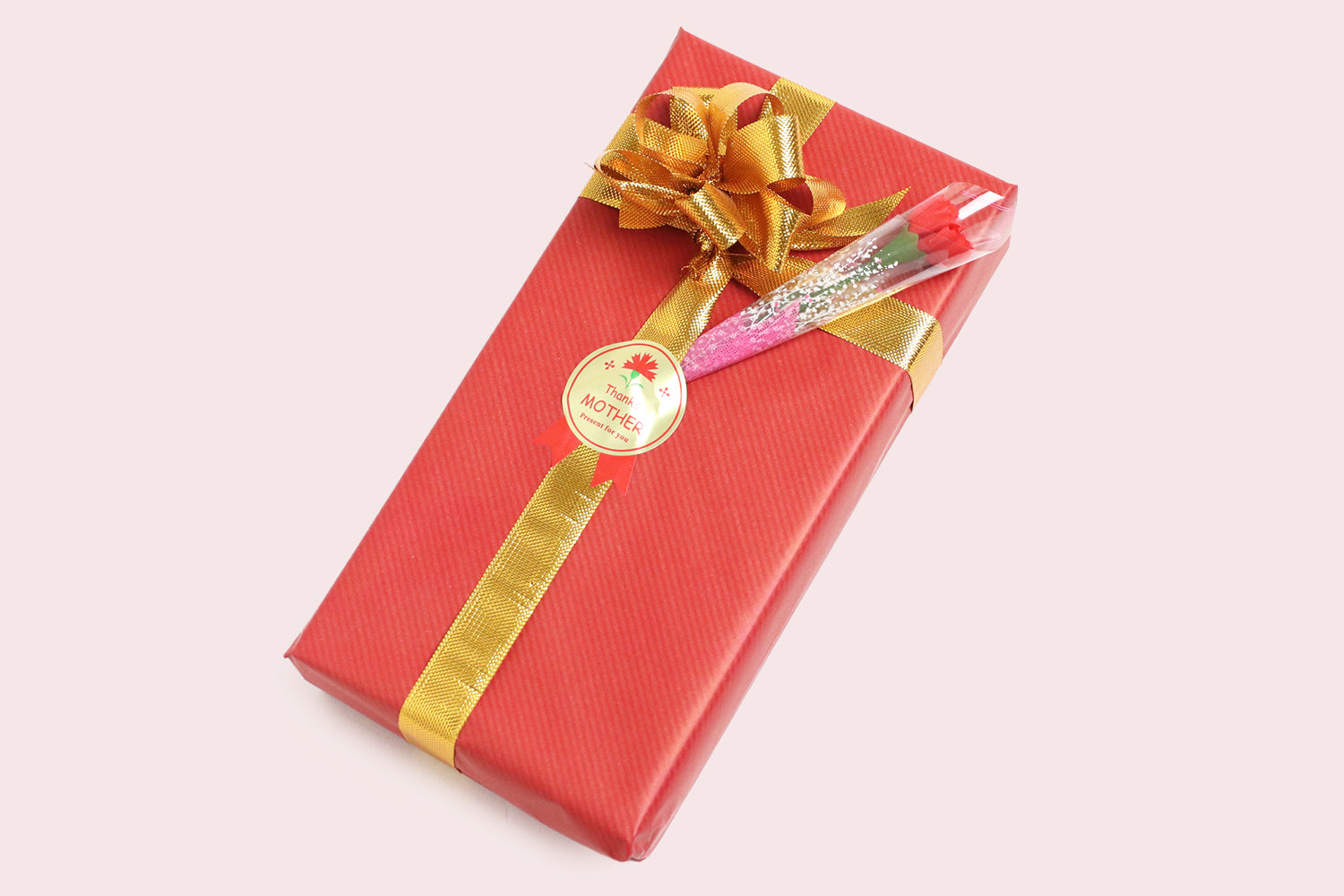 免費禮品包裝包裝紙“紅色”