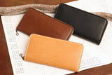 ポーター グランジ ロングウォレット 071-04972 PORTER GRUNGE イタリーレザーラウンドファスナー長財布