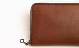 ポーター グランジ ロングウォレット 071-04972 PORTER GRUNGE イタリーレザーラウンドファスナー長財布