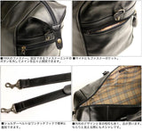 ポーター セルビーノ 2WAYボストンバッグ 088-02860 PORTER CERVINO オールレザー