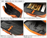 ポーター バロン 2WAYブリーフケース 206-02633 PORTER BARON グローブ調仕上げ牛ステアシリーズシリーズ