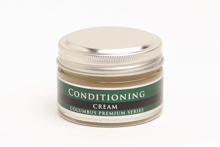 COLUMBUS Conditioning cream from a manufacturer specializing in leather care products