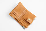FU-SI FERNALLE / A-wallet   上質なイタリアンラムレザーの折財布