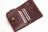 FU-SI FERNALLE / A-wallet   上質なイタリアンラムレザーの折財布