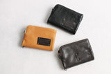 FU-SI FERNALLE / A-wallet   上質なイタリアンラムレザーの折財布