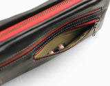 FU-SI FERNALLE /DAMAGE 301  仕上げが選べる。ヴィンテージ感漂う上質なソフトレザーの長財布