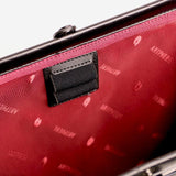 ARTPHERE / Cavallo ハンドル付きホースレザー ダレス2wayクラッチ