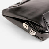 ARTPHERE / Cavallo ハンドル付きホースレザー ダレス2wayクラッチ
