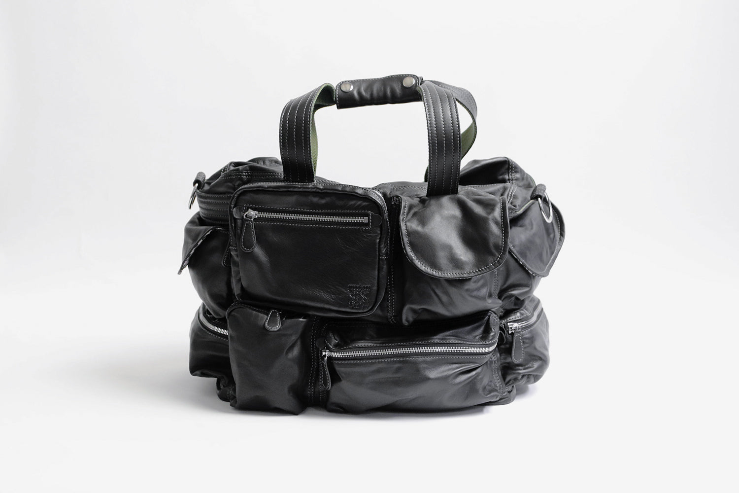 guardant : ショルダー付き ビジネスバッグ guardant : ショルダー付き ビジネスバッグ guardant ガータント G-054