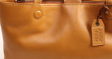 Atelier nuu / Parcel 軽くて使い心地の良い牛革トートバッグ