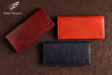 Totem Re Vooo / Antipasto Skin  上質なイタリーレザーを贅沢に使用した、豊岡の職人が作る確かな品質の長財布