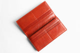 Totem Re Vooo / Antipasto Skin  上質なイタリーレザーを贅沢に使用した、豊岡の職人が作る確かな品質の長財布