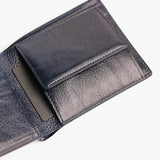 Totem Re Vooo / Antipasto Skin  上質なイタリーレザーを贅沢に使用した二つ折財布